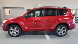 2011 Toyota RAV4 Sport