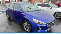 2019 Hyundai Elantra GT Base