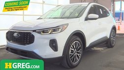 2023 Ford Escape Plug-In Hybrid Base