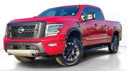 2021 Nissan Titan XD PRO-4X