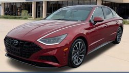 2023 Hyundai Sonata Limited