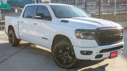 2022 Ram Ram Pickup 1500 Big Horn