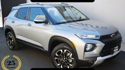 2023 Chevrolet TrailBlazer LT