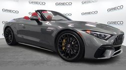 2022 Mercedes-Benz SL-Class AMG SL 63