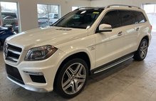 2015 Mercedes-Benz GL-Class GL 63 AMG