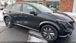 2023 Nissan Ariya Platinum+ e-4ORCE
