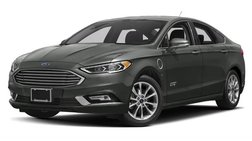 2017 Ford Fusion Energi Titanium