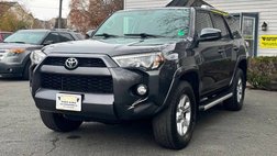 2017 Toyota 4Runner SR5
