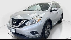 2016 Nissan Murano SL