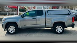 2022 Chevrolet Colorado Work Truck