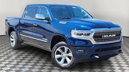2021 Ram Ram Pickup 1500 Limited