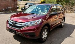 2015 Honda CR-V LX