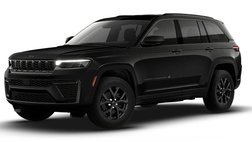 2026 Jeep Grand Cherokee Altitude
