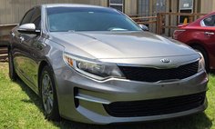 2018 Kia Optima LX Turbo