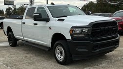 2024 Ram Ram Pickup 2500 Tradesman