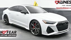 2021 Audi RS 7 4.0T quattro