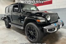 2022 Jeep Wrangler Unlimited Unlimited Sahara