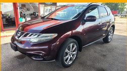 2013 Nissan Murano LE