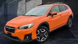 2019 Subaru Crosstrek 2.0i Limited