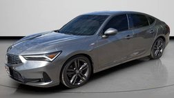 2025 Acura Integra w/A-SPEC