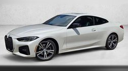 2022 BMW 4 Series 430i xDrive