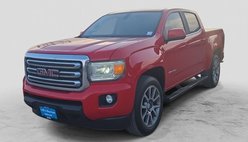 2019 GMC Canyon SLE
