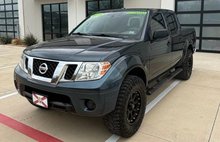 2014 Nissan Frontier SV