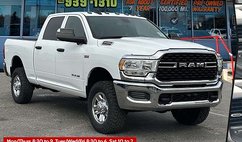 2022 Ram Ram Pickup 2500 Tradesman