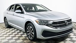 2023 Volkswagen Jetta S