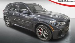 2021 BMW X5 M50i xDrive