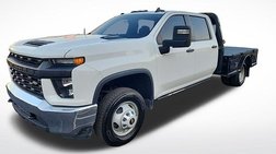 2022 Chevrolet Silverado 3500HD Work Truck