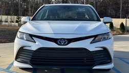 2023 Toyota Camry LE