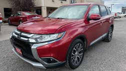 2018 Mitsubishi Outlander SE