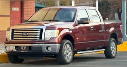 2010 Ford F-150 XLT
