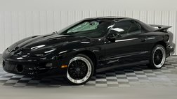 1999 Pontiac Firebird Formula