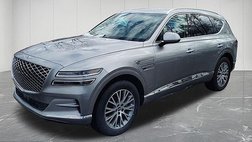 2024 Genesis GV80 2.5T