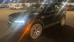 2022 Ford Bronco Sport Base