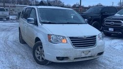 2008 Chrysler Town and Country Touring