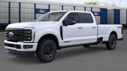 2026 Ford Super Duty F-350 Platinum