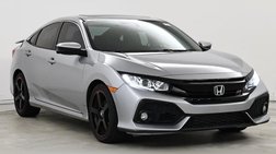 2018 Honda Civic Si