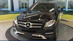 2018 Mercedes-Benz GLE-Class GLE 350 4MATIC