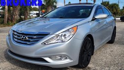 2011 Hyundai Sonata 4dr Sdn 2.0L Auto Ltd