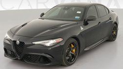 2020 Alfa Romeo Giulia Quadrifoglio