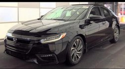 2019 Honda Insight Touring