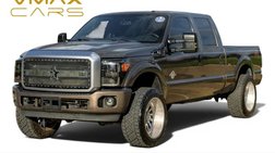2016 Ford Super Duty F-250 Lariat