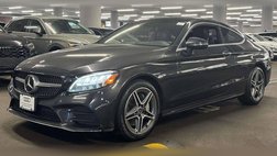 2019 Mercedes-Benz C-Class C 300 4MATIC