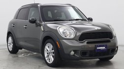 2014 MINI Countryman Cooper S