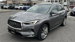 2020 Infiniti QX50 Sensory