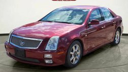 2005 Cadillac STS Base