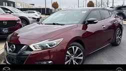 2018 Nissan Maxima Platinum